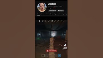 we have done military tunnels a million of times but still forget radiatikn protection #rust