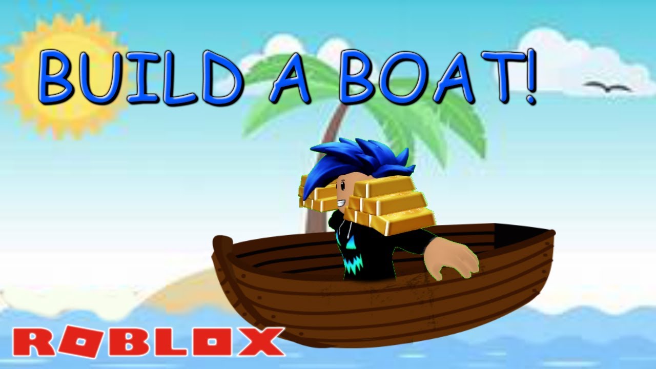 🔴THE BIGGEST CHEST EVER!!!///Roblox Build a Boat for Treasure YouTube