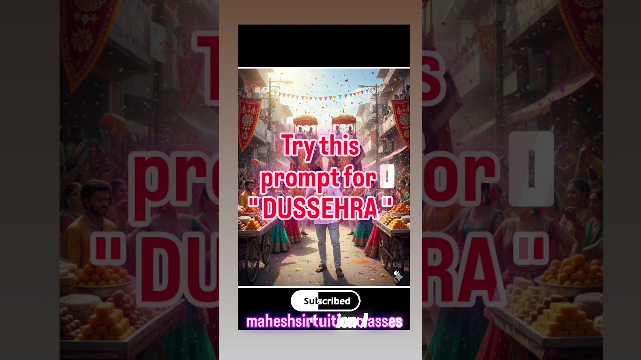 NEW PROMPT 🤔💥 | 🇮🇳 | Festival Parade AI Edit" | "🌸 Indian Festival Parade Celebration 🎉 | 