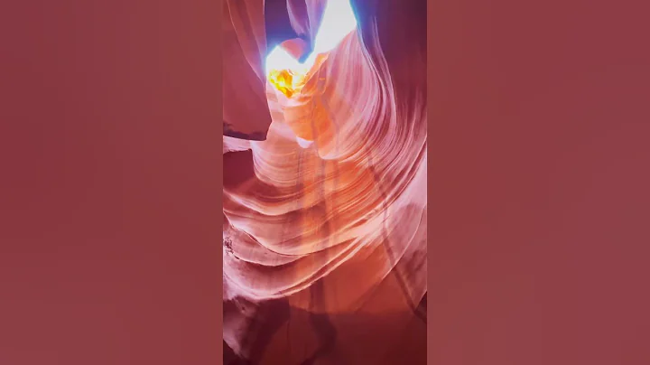 Upper Antelope Canyon | Page | Arizona | USA | Jan...