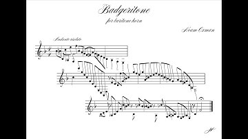 Badgeritone - 2025 edition #wildlife #badgers #nature