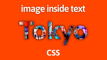Put images inside text | CSS | HTML | Web development