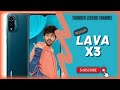 Lava X3 - Full Phone Review - Price - Specs. لافا اكس 3 - مواصفات - سعر - مميزات