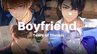 Tears of Themis AMV/GMV ♪ Boyfriend ♪ 🔥 🔥[Full Version] 🔥 🔥 screenshot 2