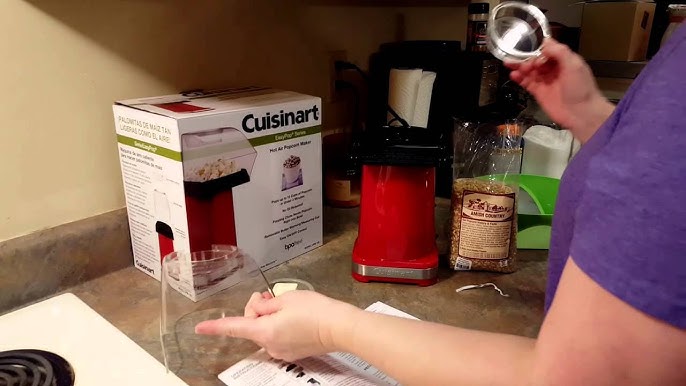 Cuisinart EasyPop Hot Air Popcorn … curated on LTK