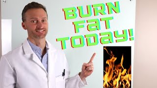 Dr. Nuesse gives his top 3 fat burning tips that you can implement today!