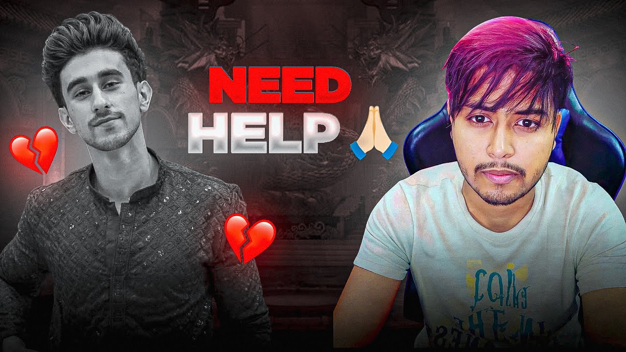 RIP @tahirfuego 💔|| HELP GSK || 