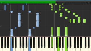 Video voorbeeld van "Hawaii Five-O Theme - Synthesia"