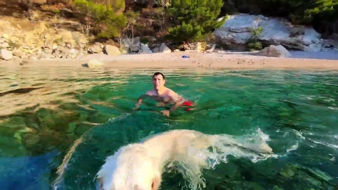 Dalmacija 4K (Marusici, Pisak, Makarska)