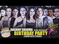 UNCUT - Raghav Sharma Grand Birthday Party 2023 | Shehnaaz Gill, Tejasswi Prakash, Avneet Kaur