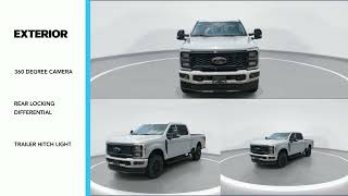 2026 Ford F-250 LARIAT, Capital Ford Rocky Mount