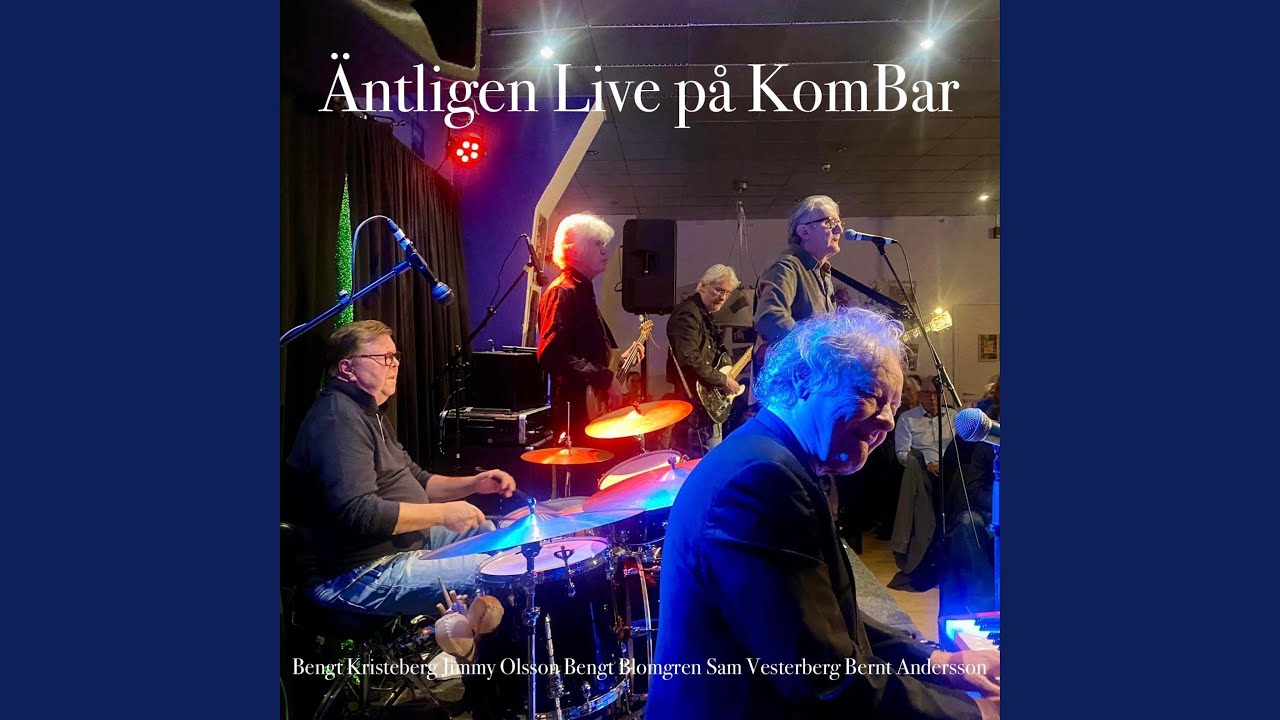 Järntorget (feat. Bernt Andersson, Bengt Blomgren, Bengt Kristeberg & Jimmy Olsson) (Radio Edit)