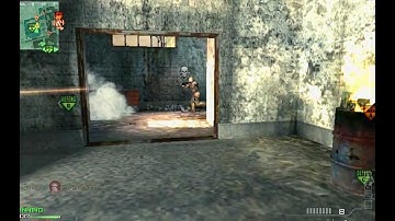 MW3 Semtex to the Crotch Trickshot in HD.avi