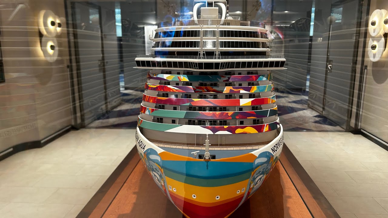 10 Must Know Tips on NCL AQUA From Manhattan NYC to Royal Naval Dock Bermuda