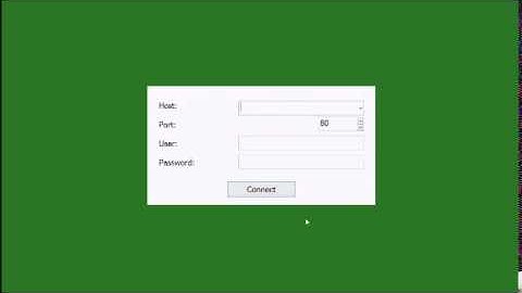 How to use iWatchDVR AP login iCatch DVR (Maya Series)