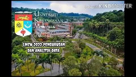 LMCW 2022 PENGURUSAN DAN DATA ANALITIK (KUMPULAN: UNITED)