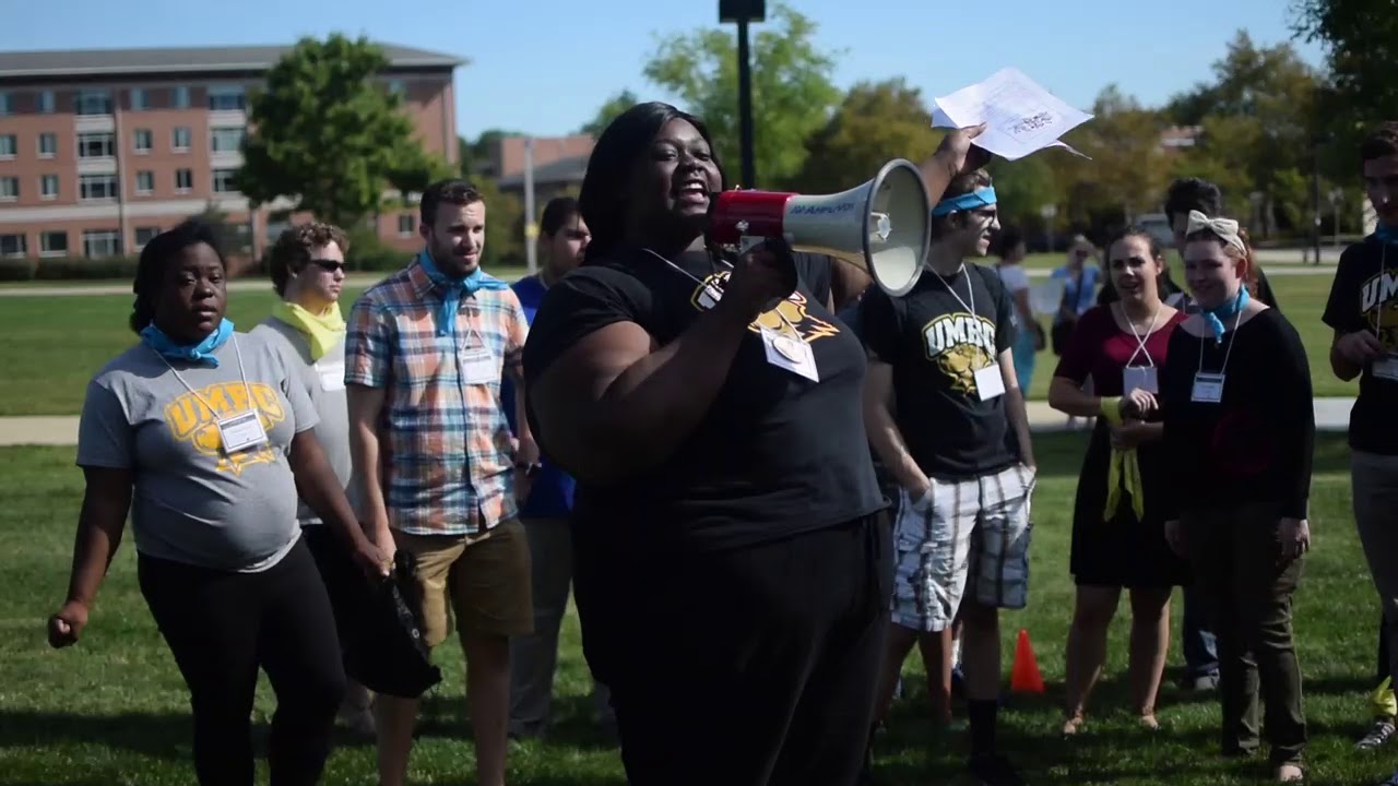 Student Life at UMBC - YouTube