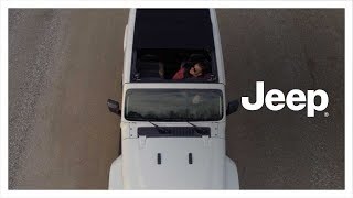 Jeep® Wrangler | Sky One-Touch Power Top screenshot 2