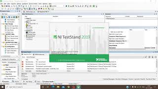 National Instrument Test Stand Installation & Basics Part-1