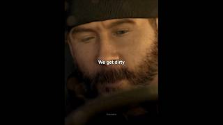 Price Teaches Garrick the Harsh Truth of War #shorts #cod