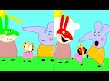 Monsters How Should I Feel Peppa Pig Meme | Peppa Pig Episode | before and after