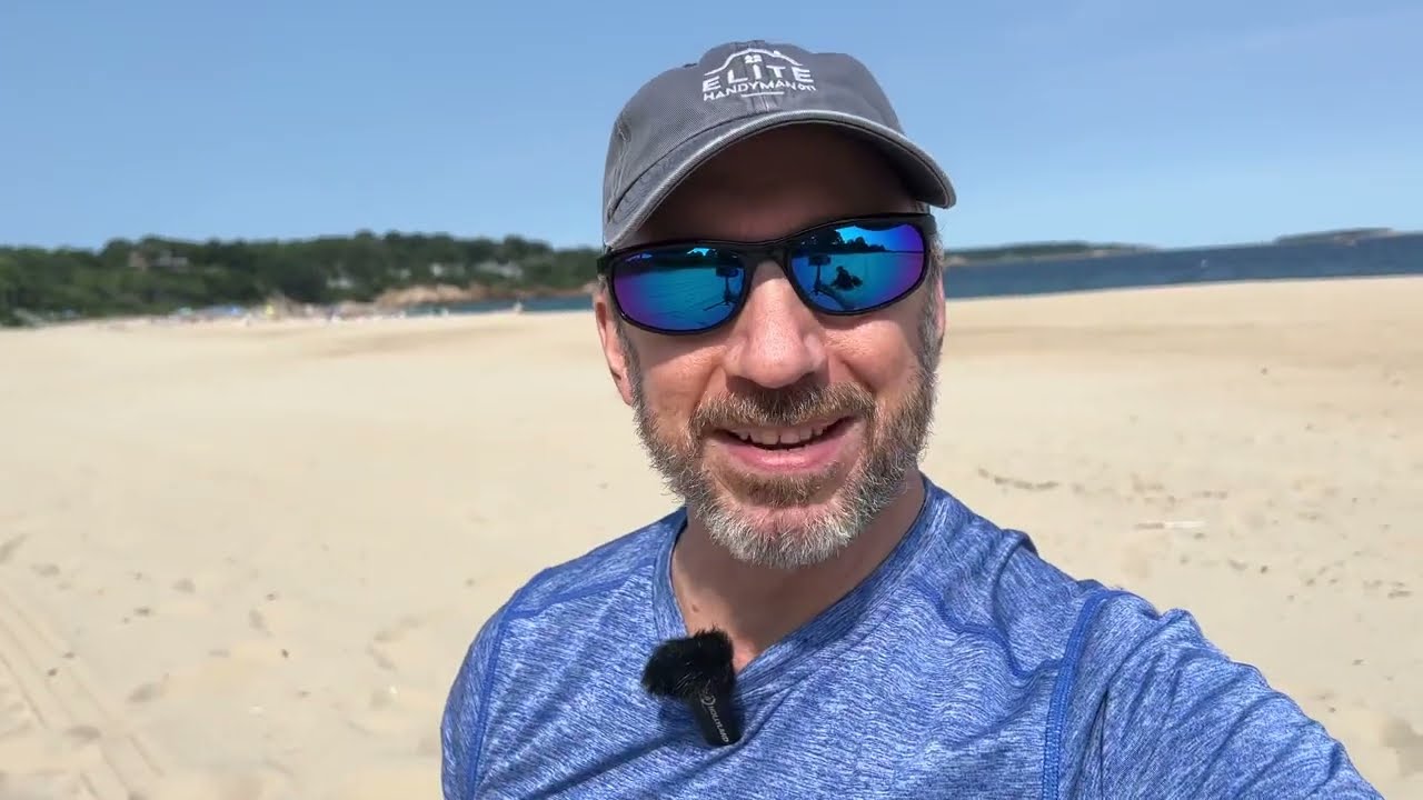 The Secret of the Sand at Singing Beach - Manchester By The Sea