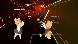 [Beat Saber] POP/STARS - 675/679 - Rank S (89.55%)