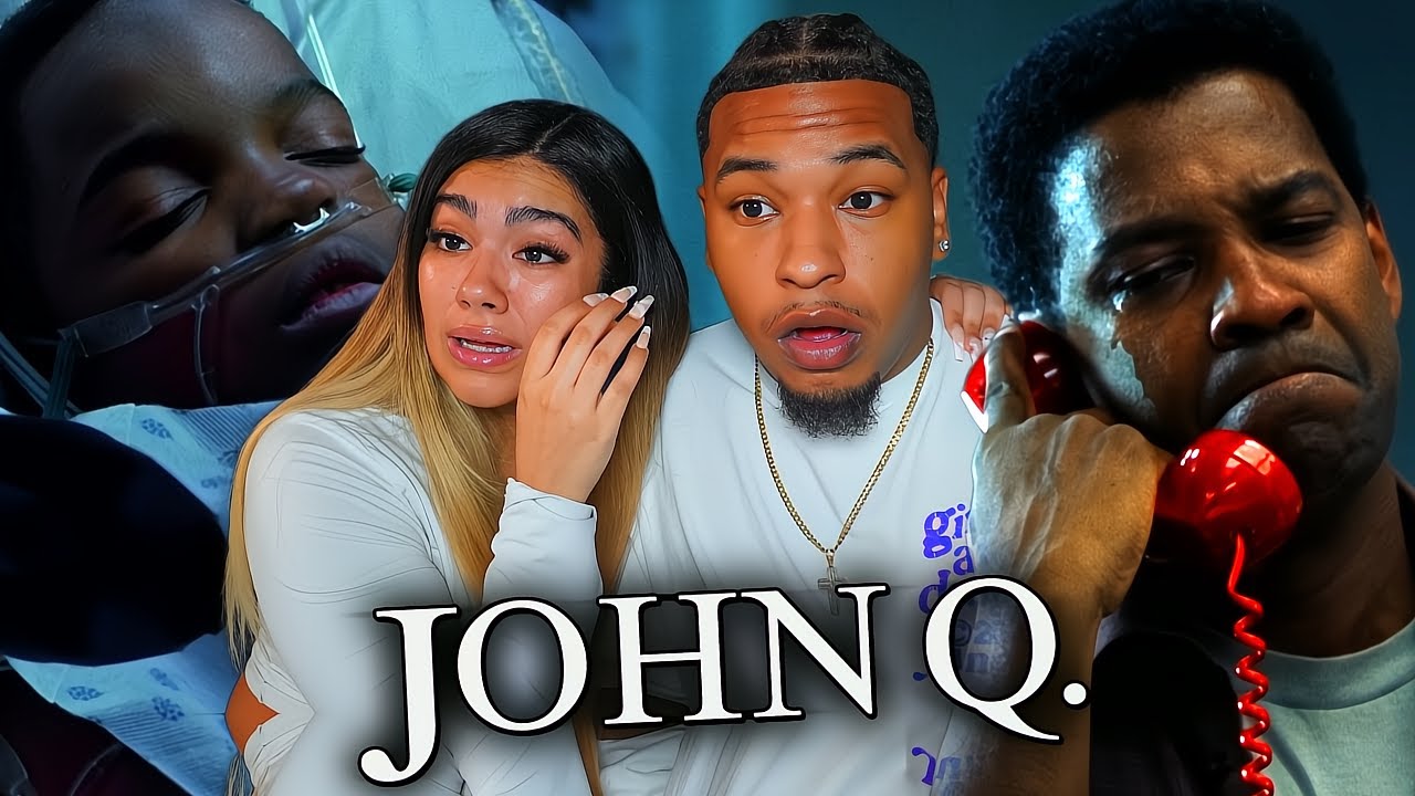 *JOHN Q* Ripped Our HEARTS Out!