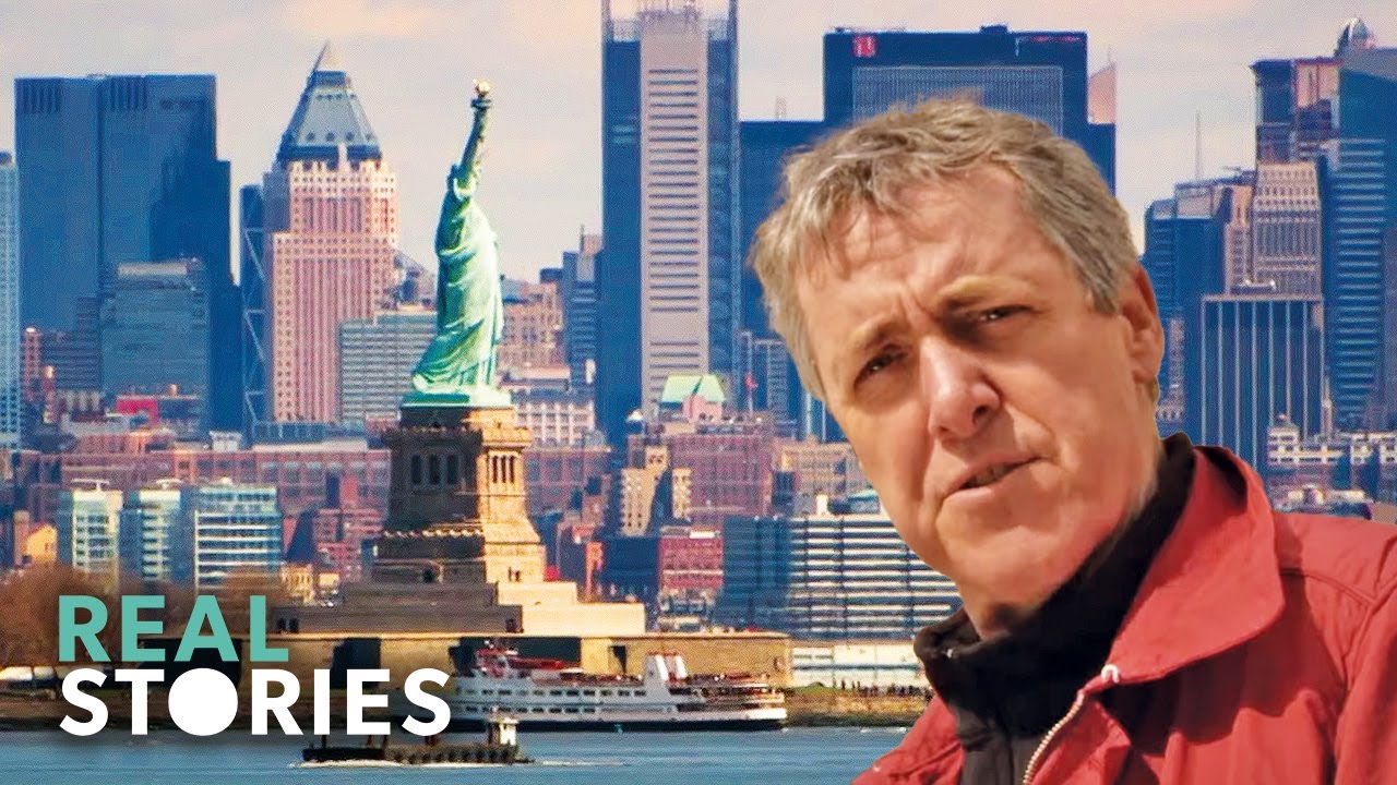 New York: The Greatest City in the World? (Extraordinary Place Documentary) | Real Stories