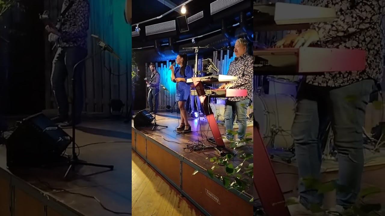 Anitta Mattila & Bonita - De va kukku de 😃🎶 - @AnittaMattila-ue2ci