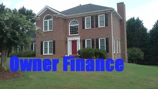 Lease Purchase, Owner Finance Lawrenceville Georgia. Rent to Buy Atlanta