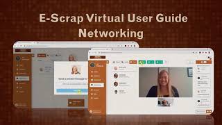 E-Scrap Virtual: Users Guide - Networking