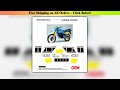 Fairing Shell Sticker Decal Replica Full Car Sticker Decals For Yamaha XT 600 Z TENERE 1983-1984