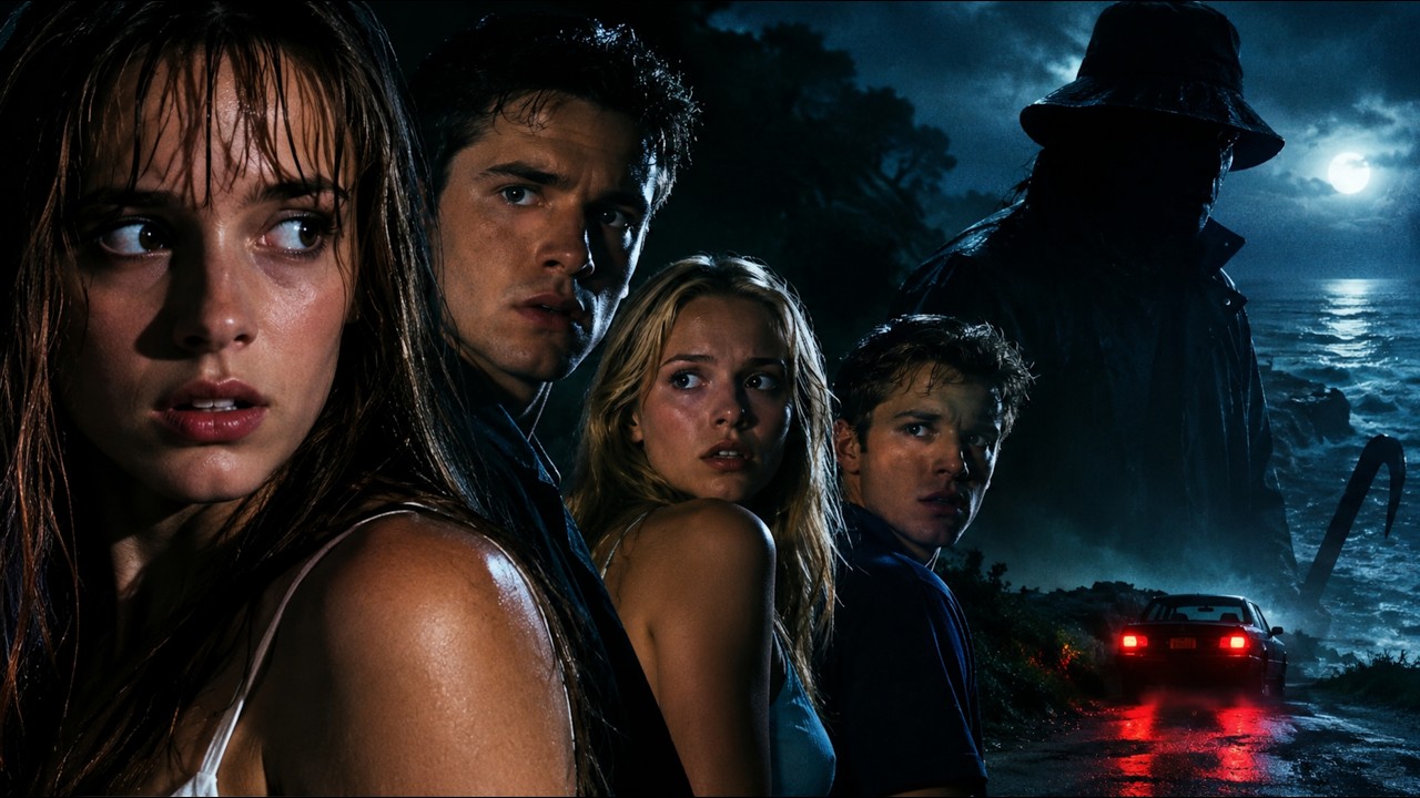 I Know What You Did Last Summer (2025) Movie Explained in English - YouTube