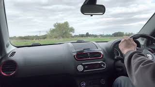 2014 MG MG3 Style 1.5 VTi-Tech 5dr Test Drive