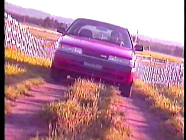 Mazda 626 GD facelift video - YouTube