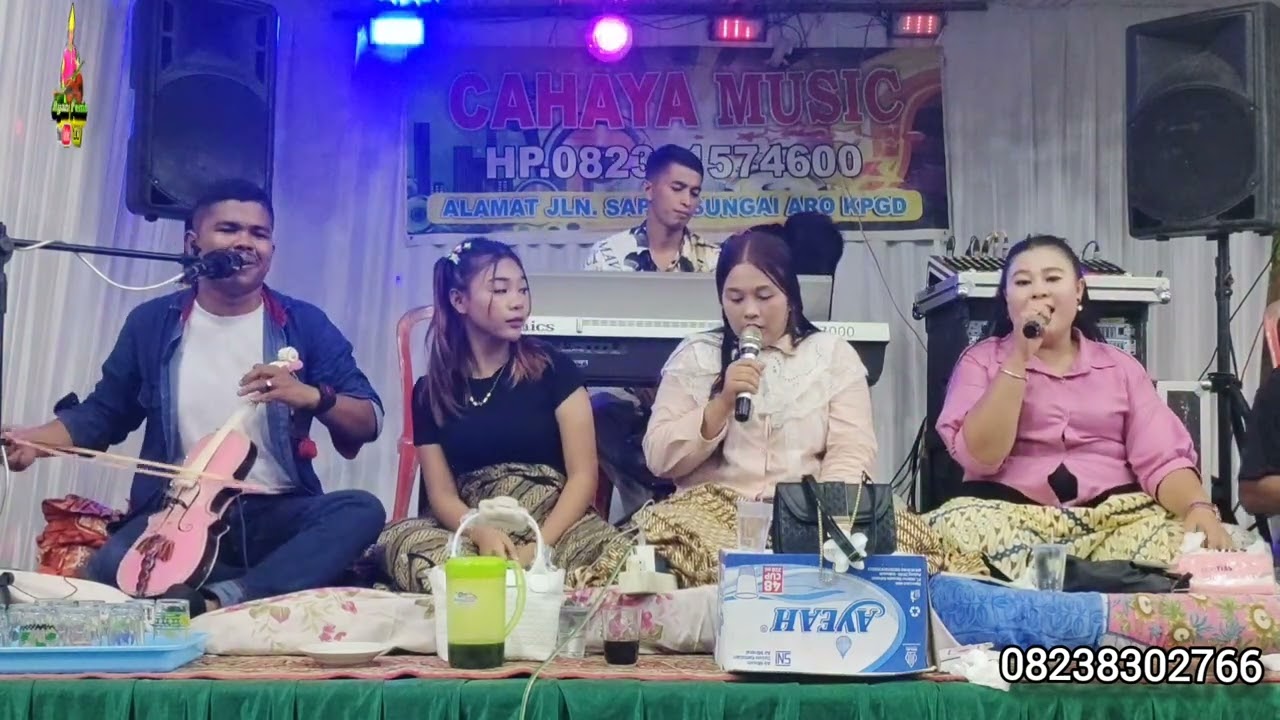 RABAB RINDU RINDU JO BAPACAR RANCAK