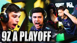 9z JUGARA los PLAYOFFS de un TORNEO TIER 1 (PGL Astana)