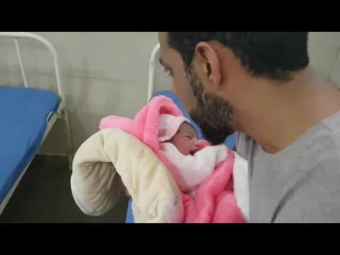 Come a recitare azan al bambino appena nato