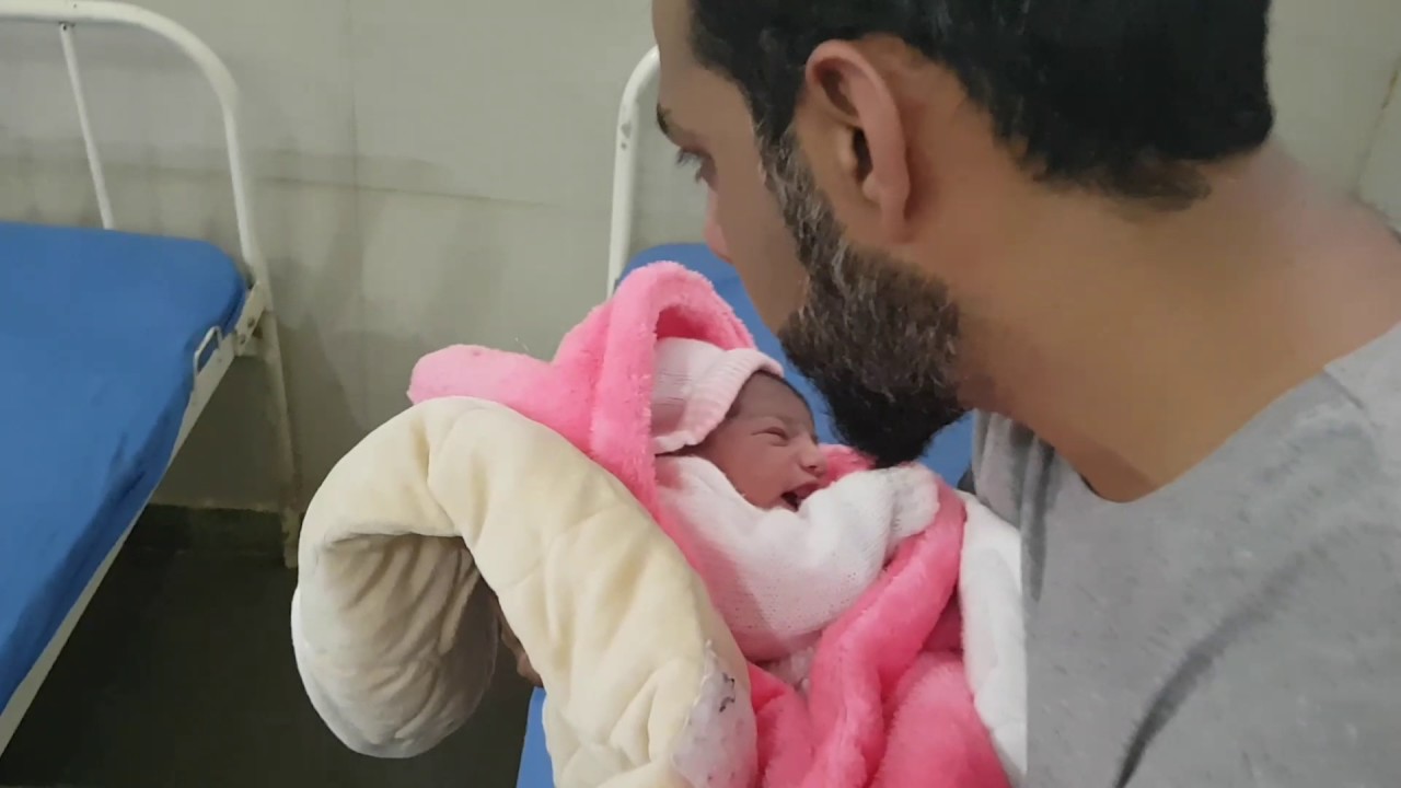 How to recite azan  to new born baby  YouTube