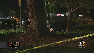 Sunnyvale Crash May Be ‘Domestic Terrorism,’ Driver Accelerated Into Pedestrians