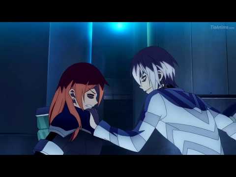 Accelerator VS  Takada Youko / TOARU KAGAKU NO ACCELERATOR