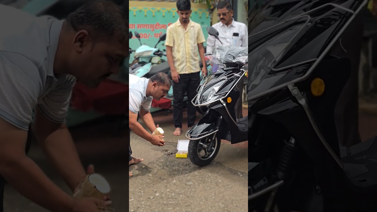 🚨 JOY E-BIKE GEN NEXT NANU (LOW SPEED) Om Sai EV Motors, Panvel  Contact: 9820977778 