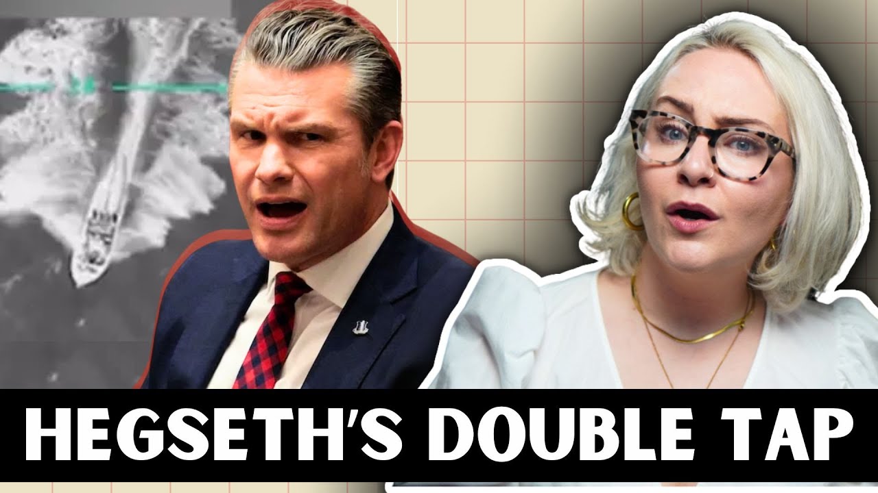 Is This A War Crime? (Hint: Yes.)