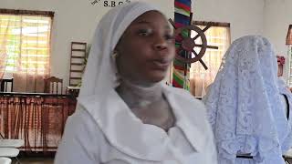 SBF - Vid#1 - The Restoration of Isreal S. B. Church 1st In-House Pilgrimage.