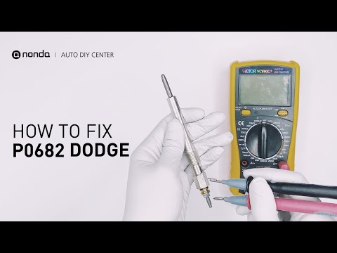 How to Fix DODGE P0682 Engine Code in 3 Minutes [2 DIY Methods / Only $9.29]