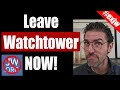Life After LEAVING Jehovah&#39;s Witnesses!
