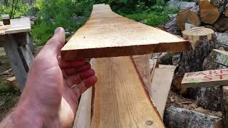 Clapboard Siding the EASY Way! | Building a Homestead From Scratch S2: EP 1