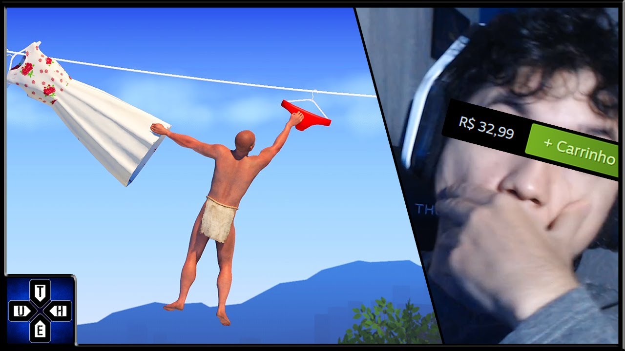 paguei 33 reais nesse jogo só pra sentir raiva