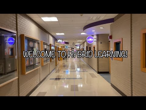 Hybrid Learning How To - Niles North High School